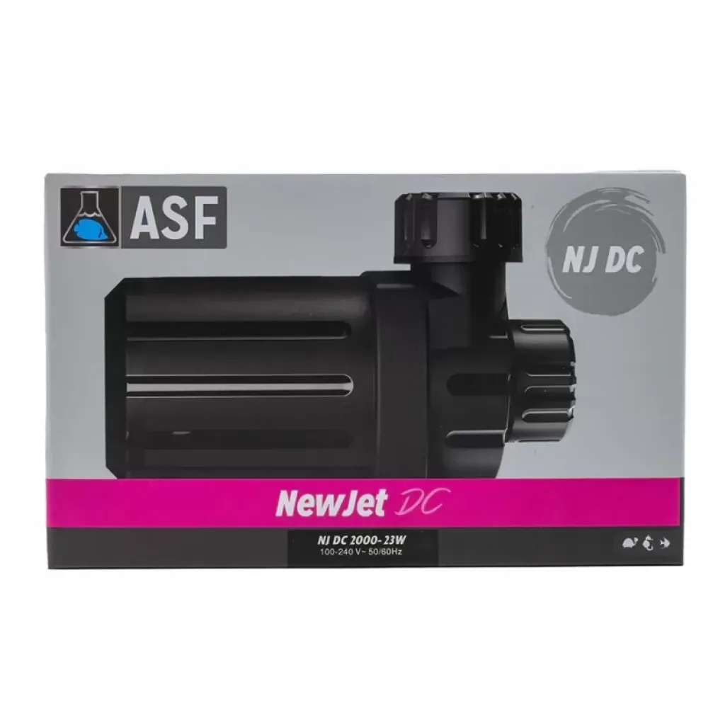 New Jet DC Pumpe